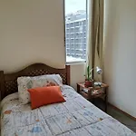 Habitacion En Departamento En Barrio Universitario