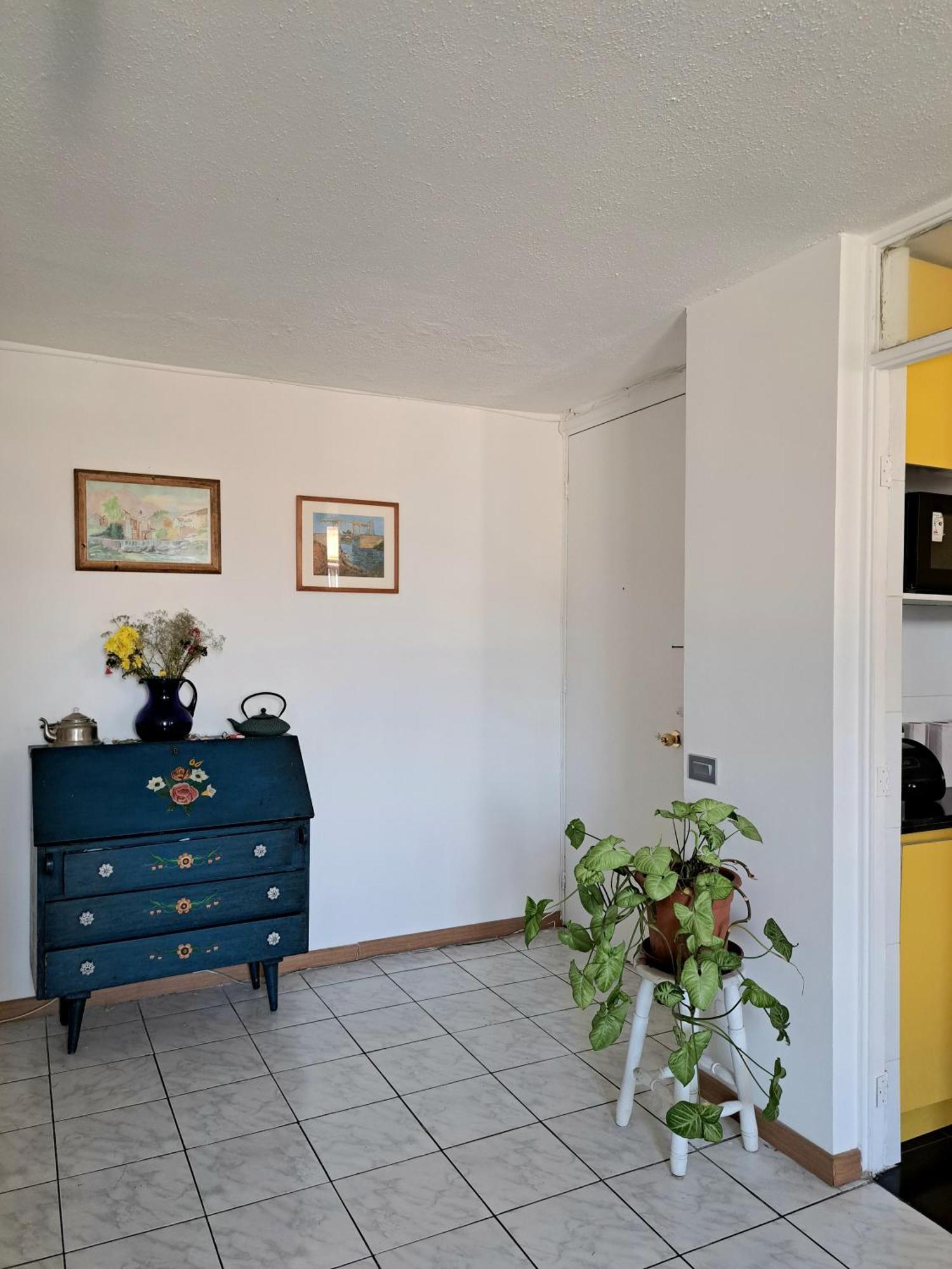 Habitacion En Departamento En Barrio Universitario