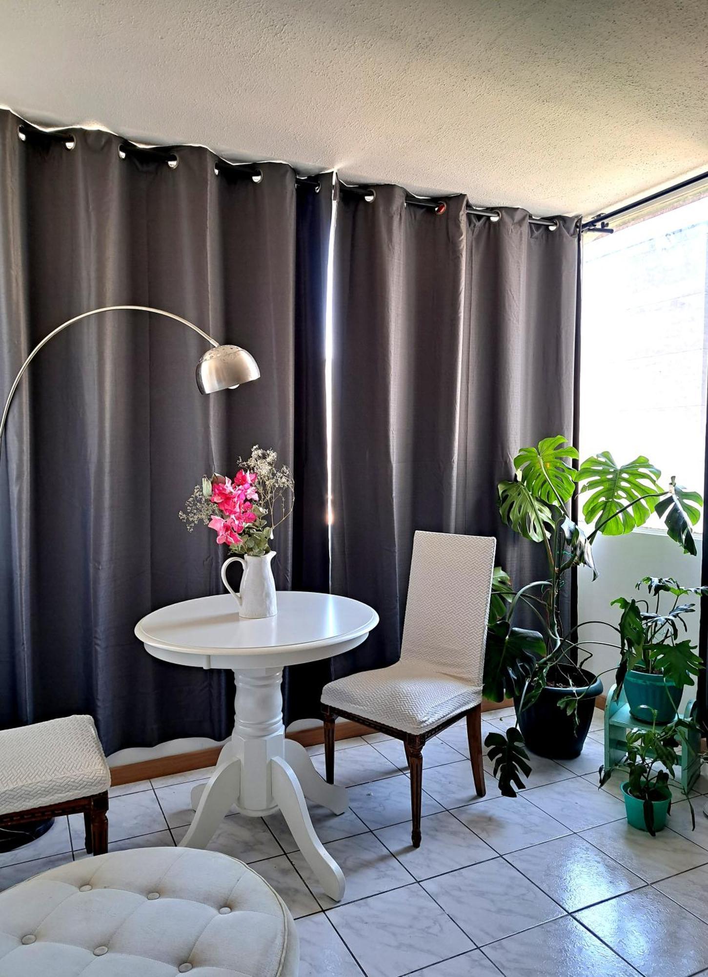 Habitacion En Departamento En Barrio Universitario Hospedagem domiciliar Santiago