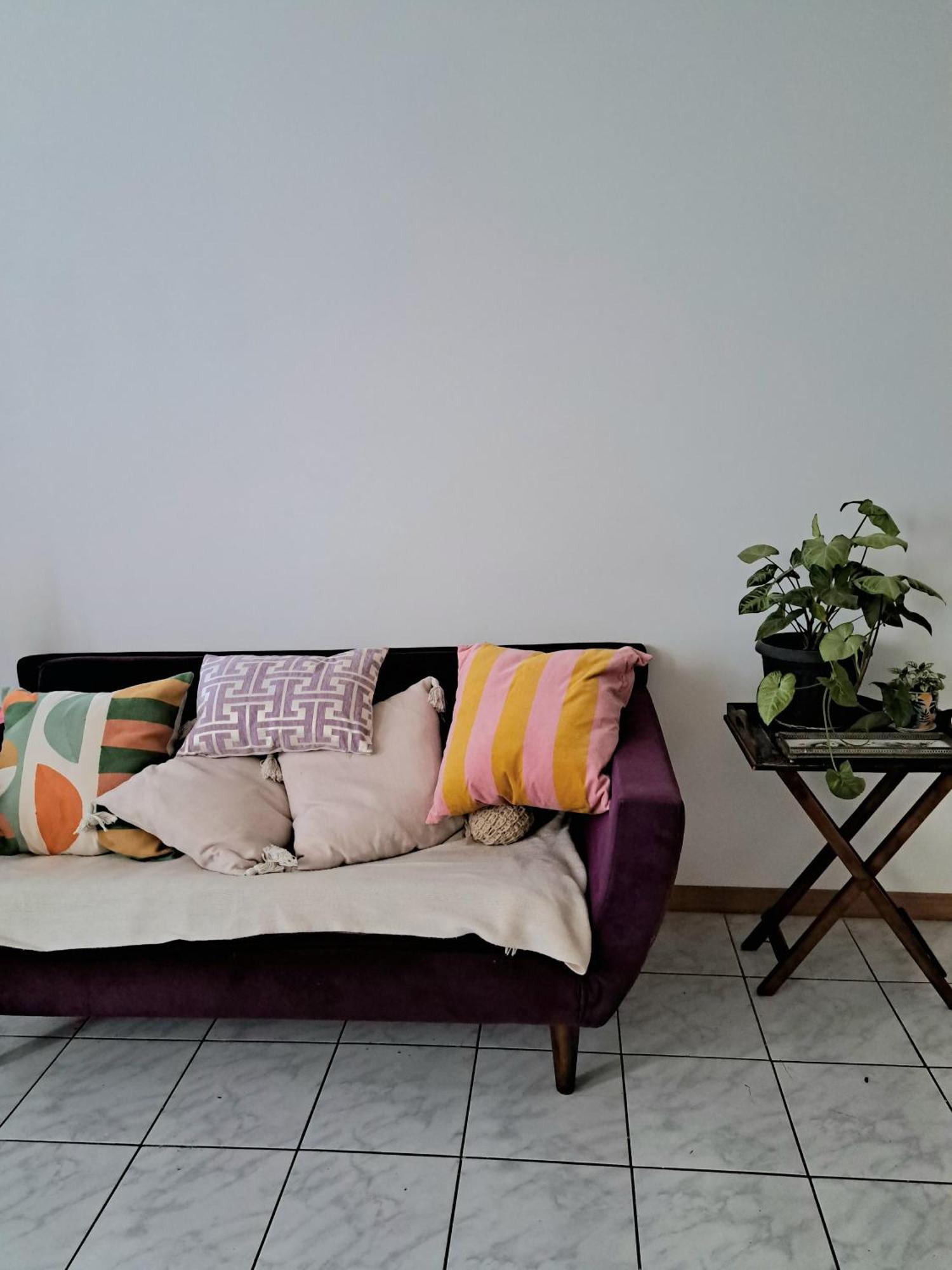 Habitacion En Departamento En Barrio Universitario